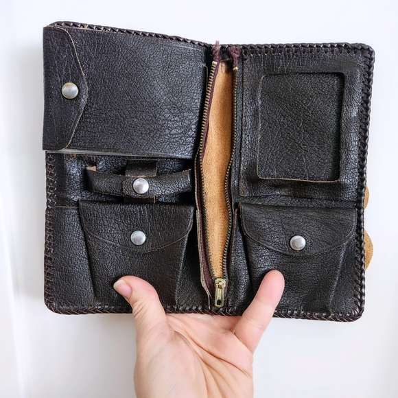 🐎🌹Vintage Wallet - Picture 3 of 4